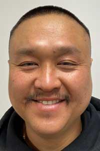 A photo of Lai.