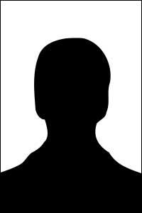 A graphic of a silhouette